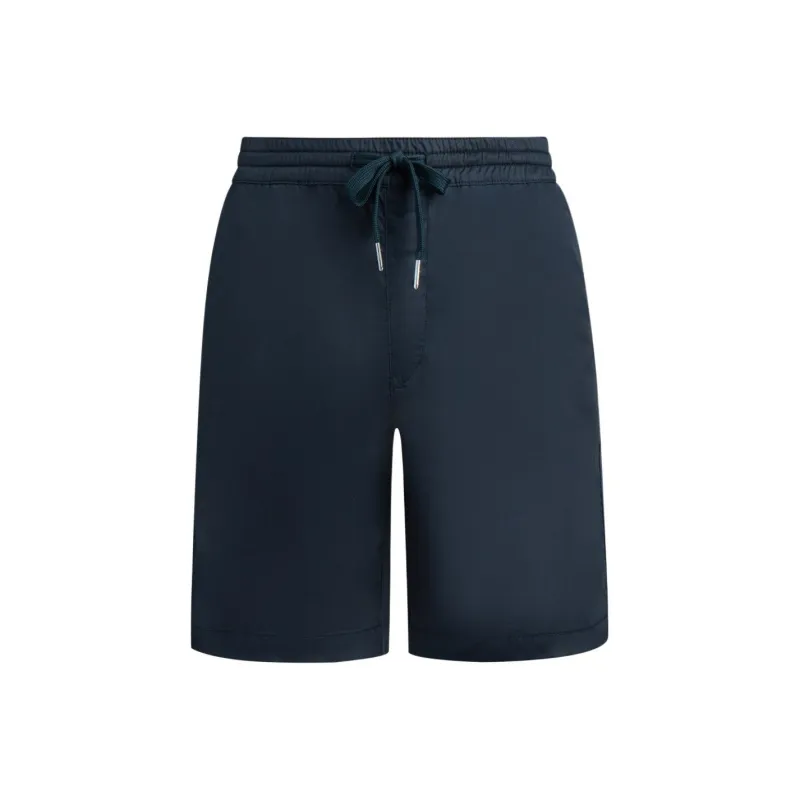 ARMANI EXCHANGEAE Casual Shorts Men's Navy Blue-0