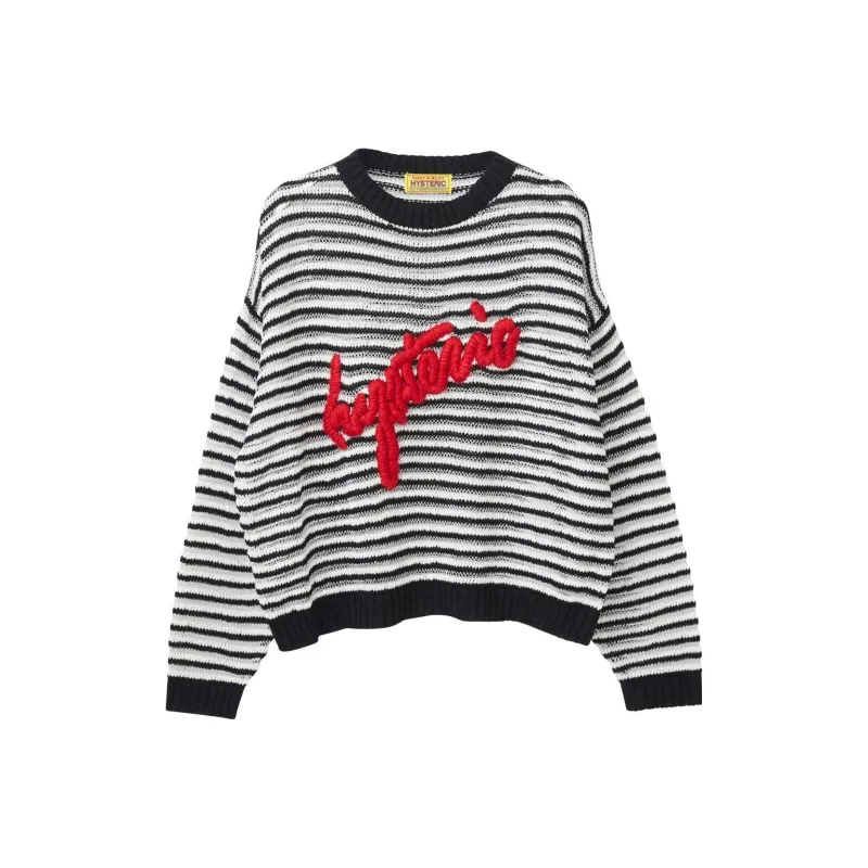 HYSTERIC GLAMOUR Sweaters Women's White-0