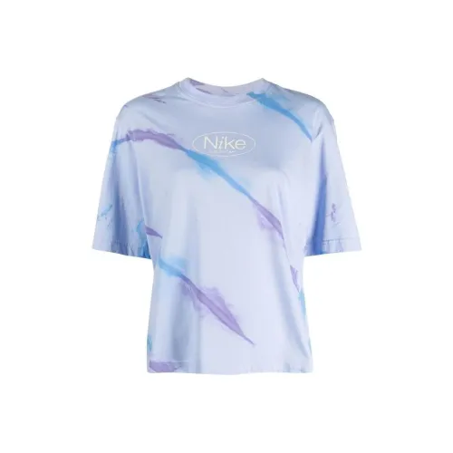 Nike Nsw Tie dye Boxy T shirt