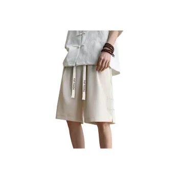 RAP PANDA Casual Shorts Men