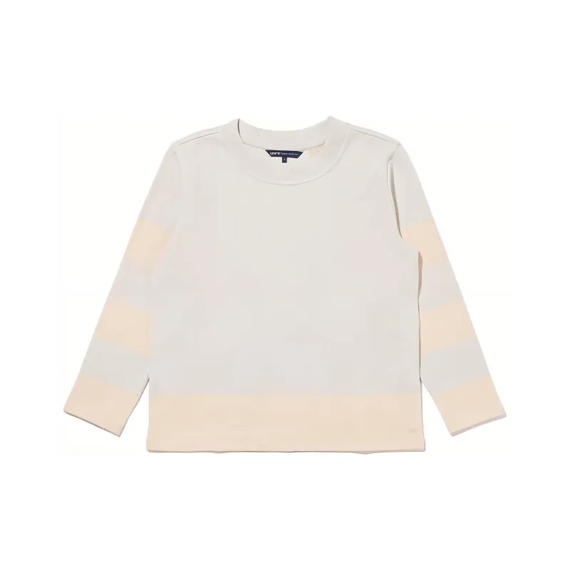 Levis T-Shirts Women's Beige-0