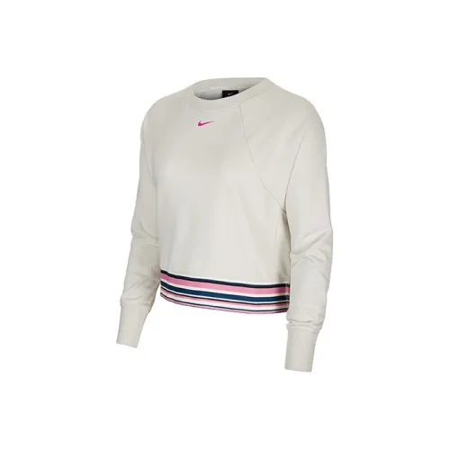 Nike Sweatshirts Women's Light Bone Pink