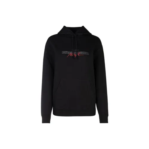 SAINT LAURENT Sweatshirt Women's Black