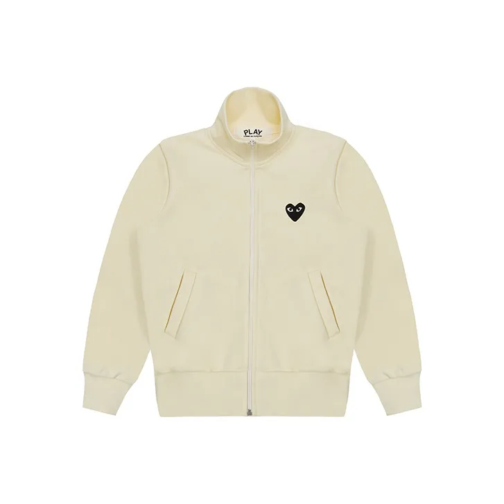 CDG Play Sweatshirts Women's-0