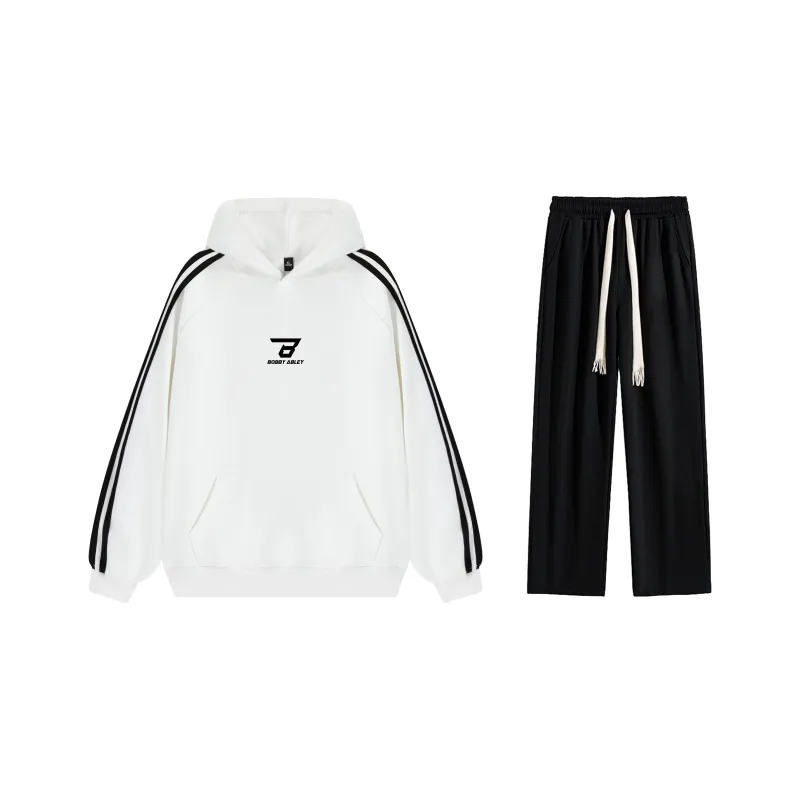 BOBBY ABLEY Sweatshirt Set Unisex-4