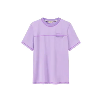 NO ONE ELSE Drop Shoulder Sleeve T-Shirt Unisex