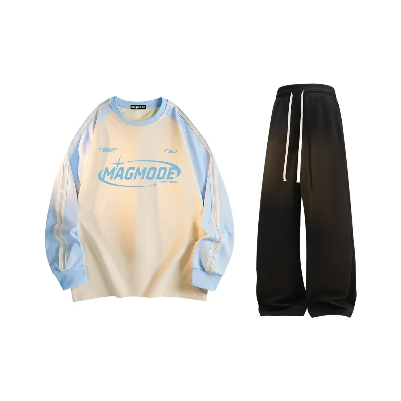Magmode Sweatshirt Sets Unisex-6