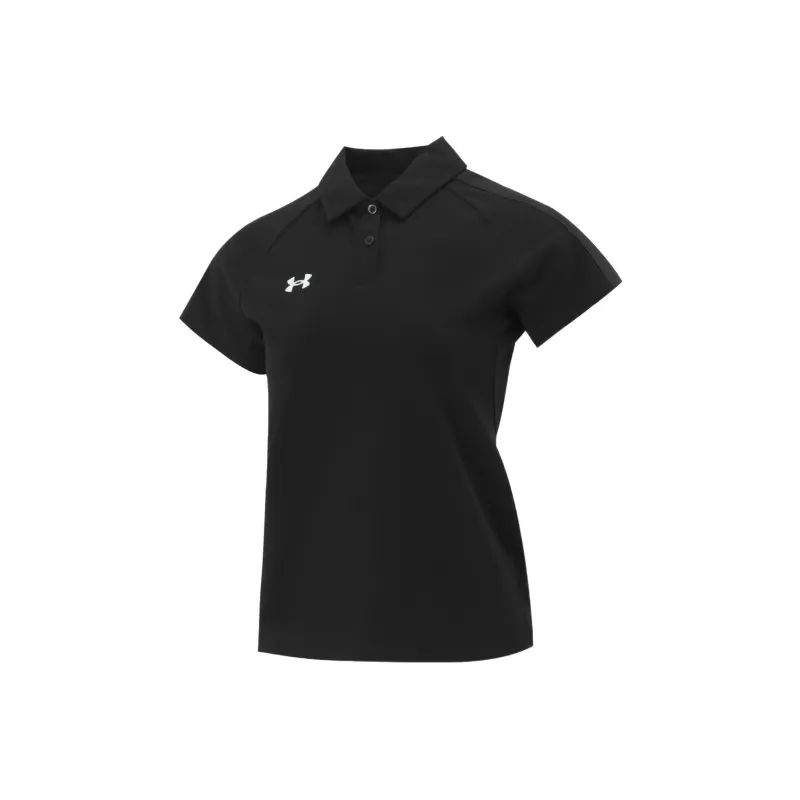 Under Armour Polo Shirts Women's Black-0