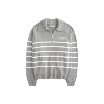 Hollister Sweaters Women's Gray