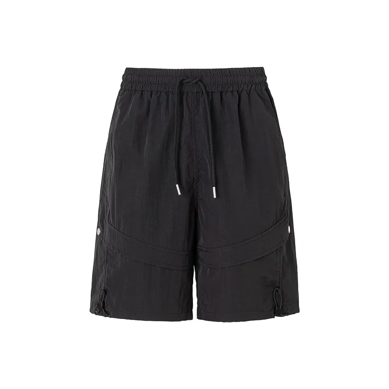 EYEUNDERSTAND Casual Shorts Unisex-0