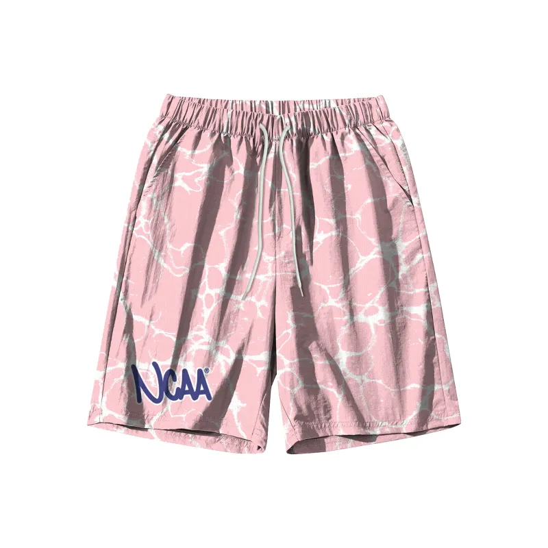 NCAA Casual Shorts Unisex-8