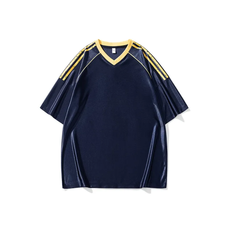 Caramella Drop Shoulder Sleeve T Shirt Unisex-4