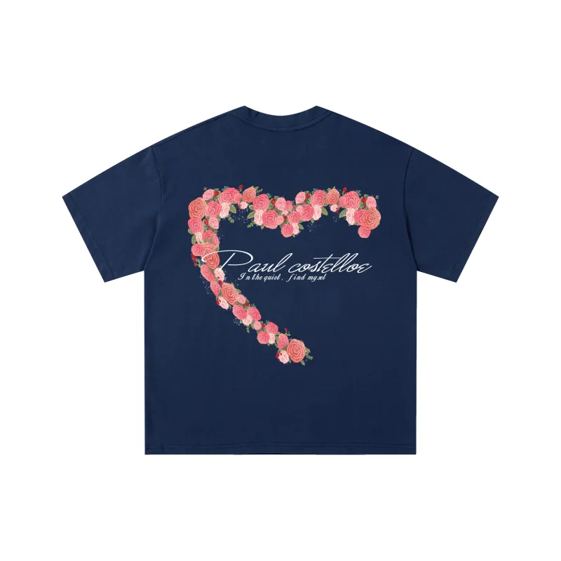 PAUL COSTELLOE T Shirt Unisex Combo Set-19