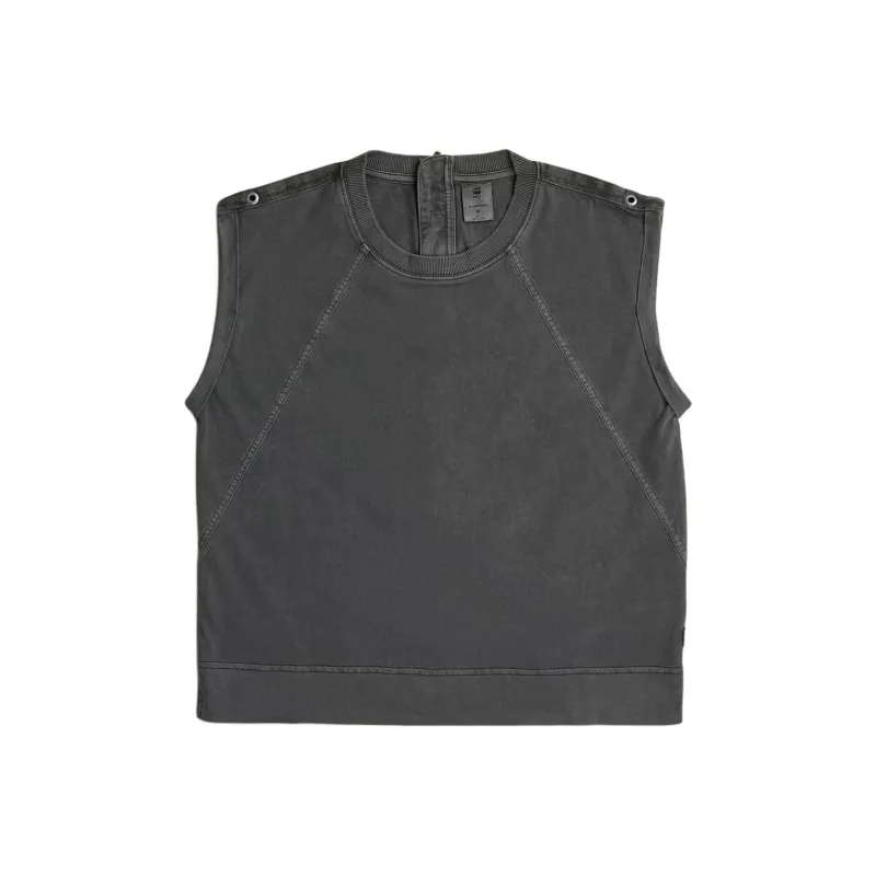 G STAR RAW T Shirt Women's Black-0