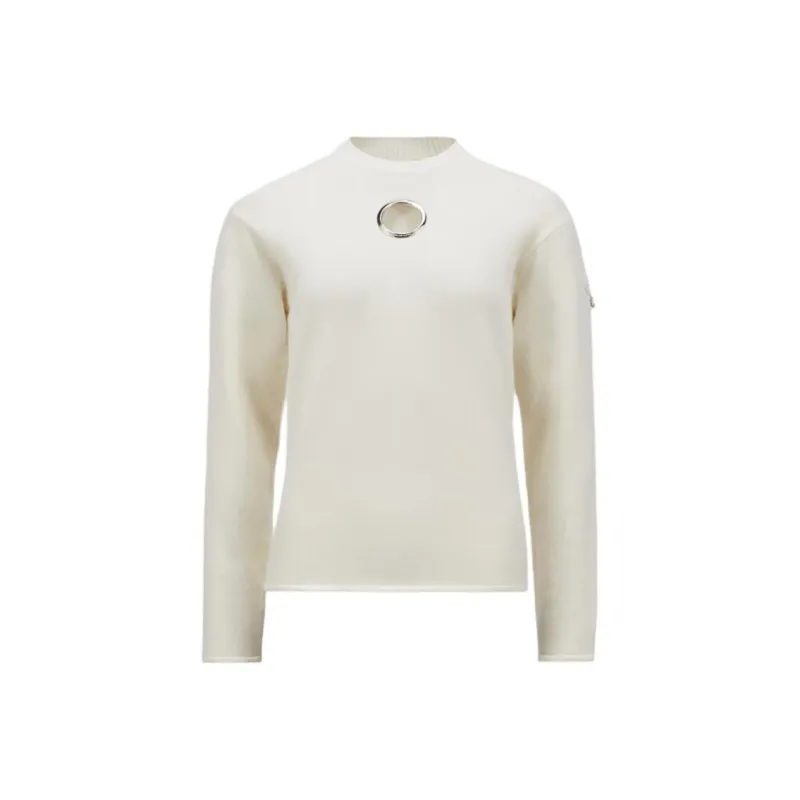 MONCLER GENIUS Moncler X Willow Smith Eyelet Jumper-0