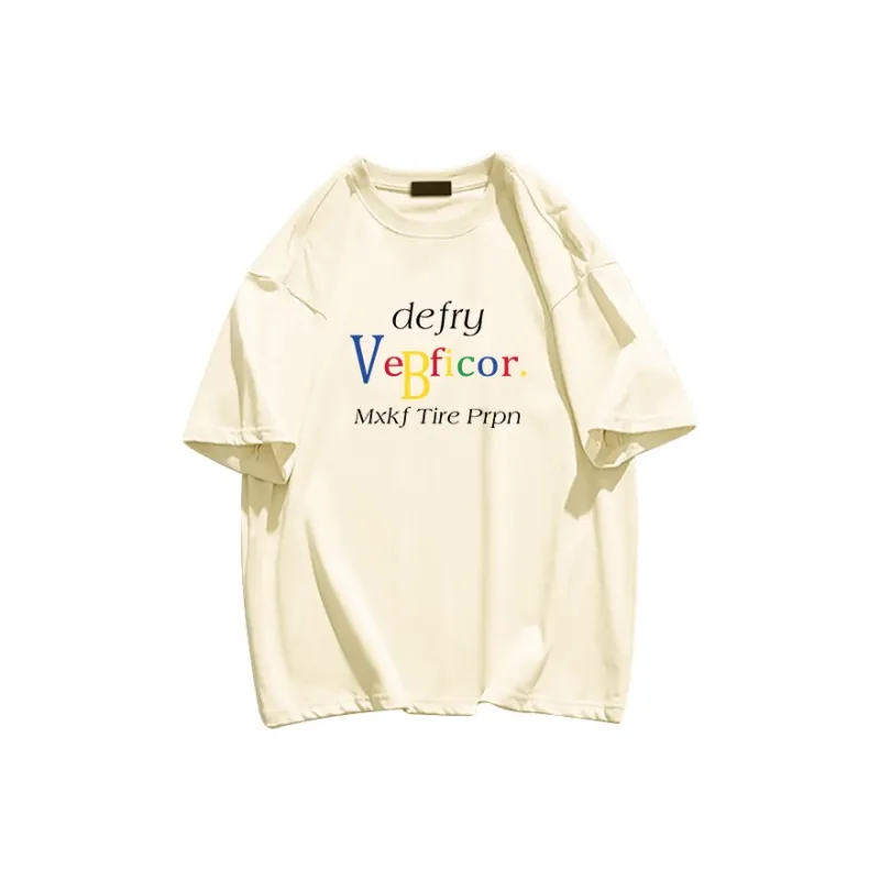 Cotton Shopping T Shirt Women's-8