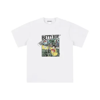 BETTY BOOP T Shirts Unisex