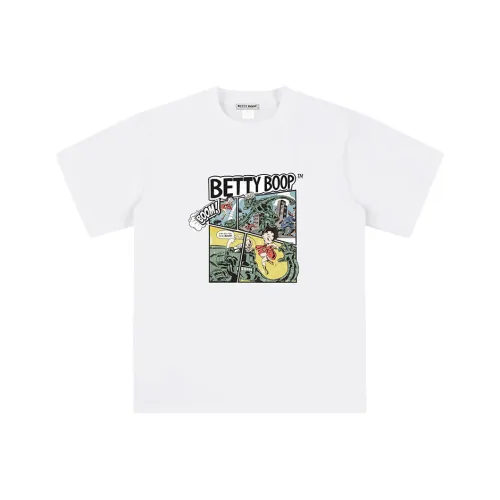 BETTY BOOP T Shirts Unisex