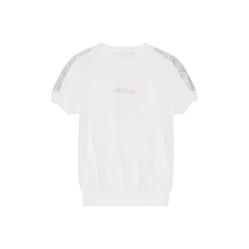 Ed Hardy T Shirts Women's White E1PBW396