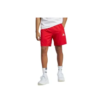 Adidas Clothing Casual Shorts Men Red