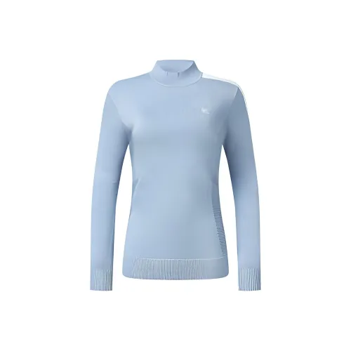 FILA Athletics Knitwear Women's Sky Clear Blue