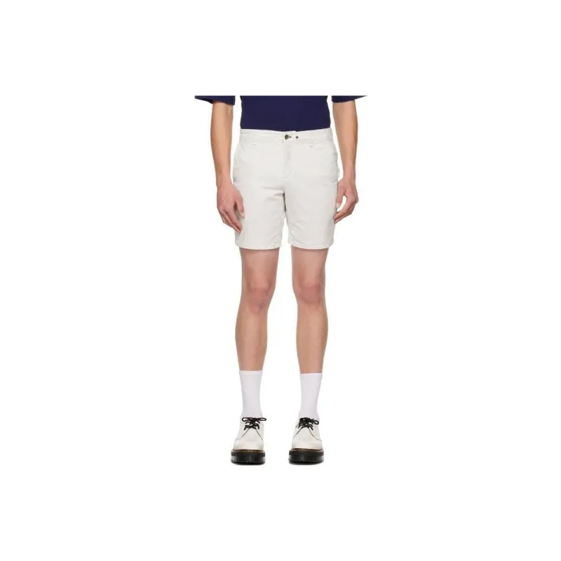 RAG&BONE Casual Shorts Men's White-0
