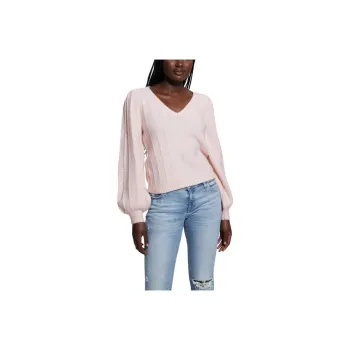 GUESS Sweaters Women's Pink