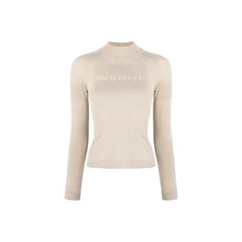 Misbhv High neck Compression Top