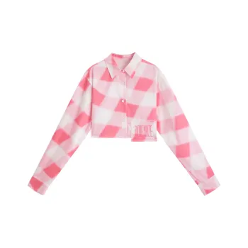 Richie Macie Shirt Women's Pink