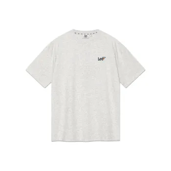 Lee Drop Shoulder Sleeve T Shirt Women's Oat