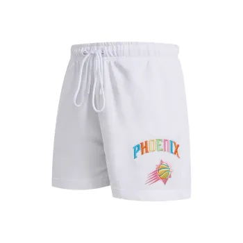 NBA x Pro Standard Phoenix Suns Casual Shorts Men's White