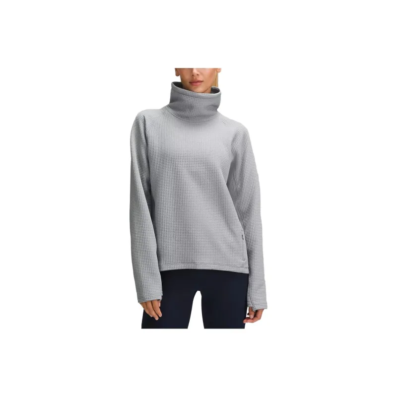 Lululemon Waffle-Knit Sweaters Women's-1