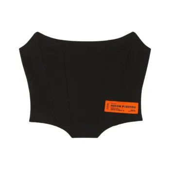 HERON PRESTON Structured Bodice Top