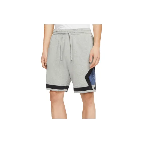 Jordan Casual Shorts Men's Gray
