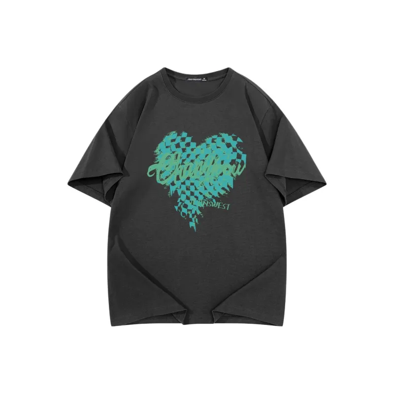 JEANSWEST Regular T Shirt Women's-3