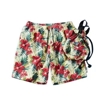 FREAK'S STORE Casual Shorts Men's Red