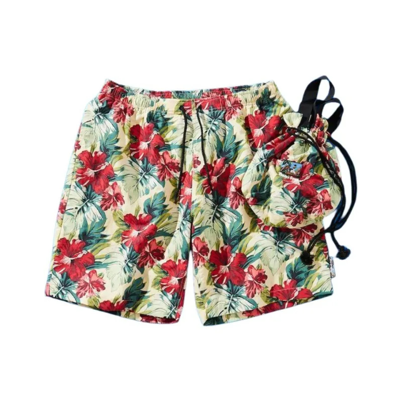 FREAK'S STORE Casual Shorts Men's Red-0