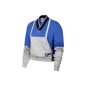 Nike Sweatshirts Women's Blue Gray