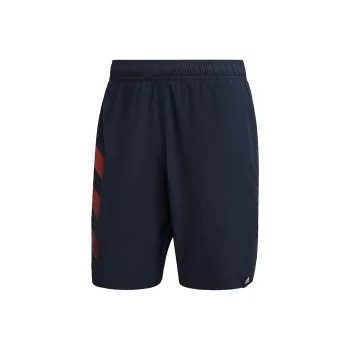 Adidas Bo 3 Streifen Cl Casual Shorts Men's Navy Blue