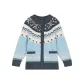 Fair Island Blue Gray