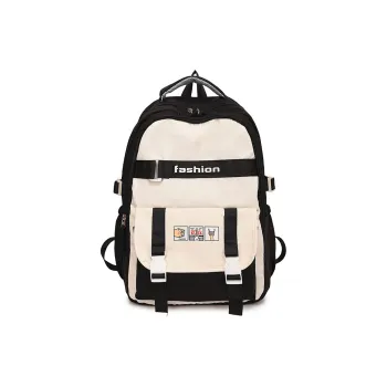 OUZIHUANG Oxford Backpack Unisex Multicolor