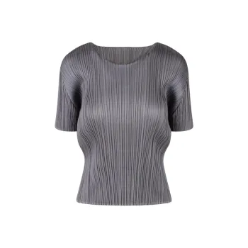 PLEATS PLEASE ISSEY MIYAKE Pleated Top