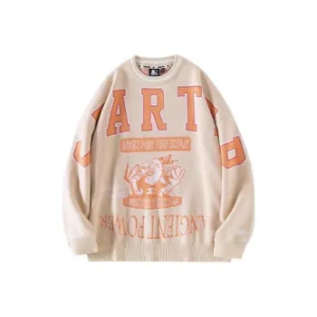 STARTER Sweaters Women's Birch White