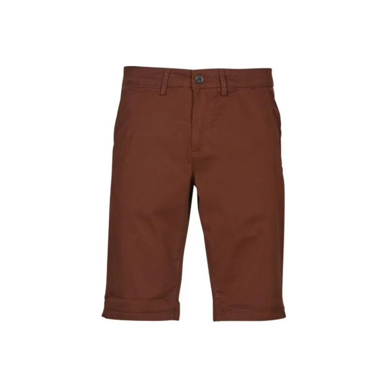 TEDDY SMITH Casual Shorts Men's Brown-0
