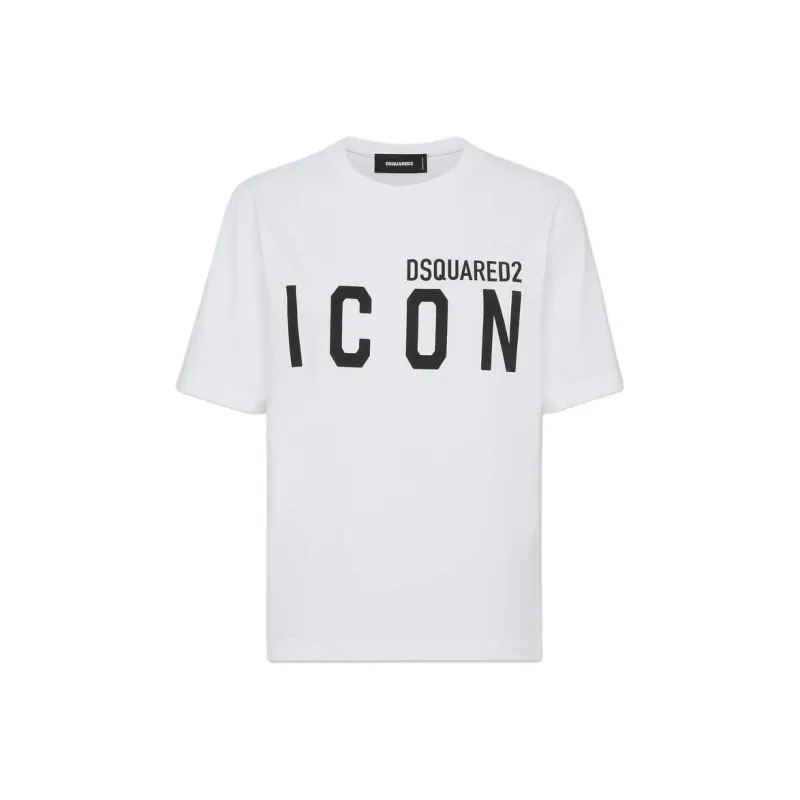 DSQUARED 2 Icon Easy T Shirt-0