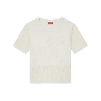 KENZO Crewneck Knitted Top