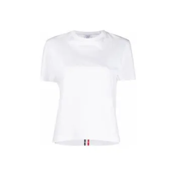 THOM BROWNE T Shirts Women's White