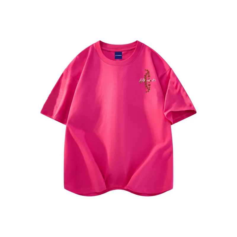 LA'T.WEEKEND T Shirts Unisex-13