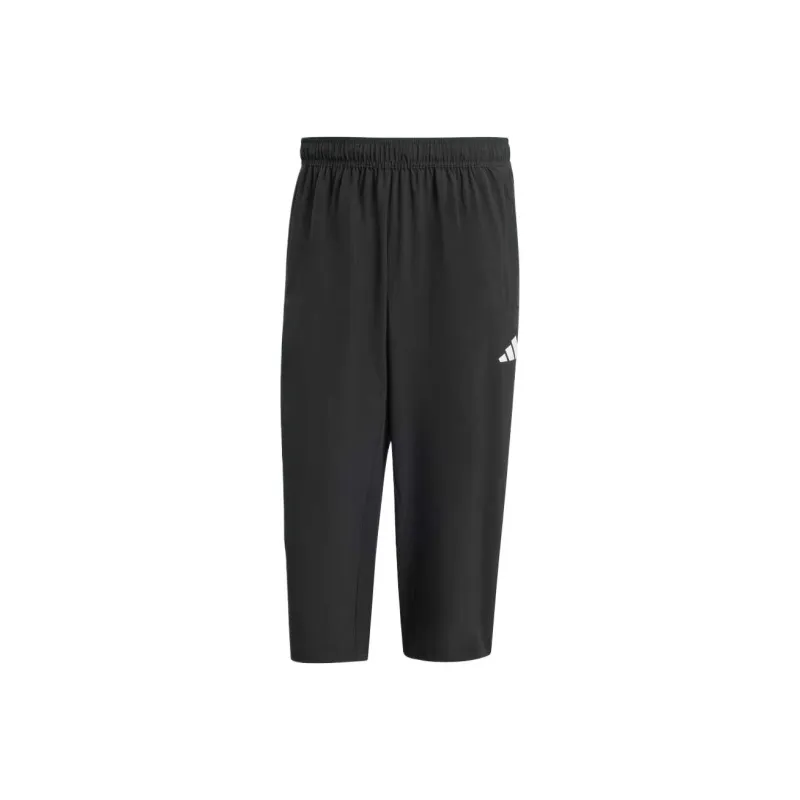 Adidas ESSENTIALS Train Casual Shorts Men's Black-0