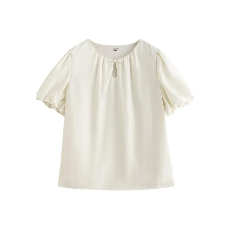 Inman Shirt Women's Light Beige-0